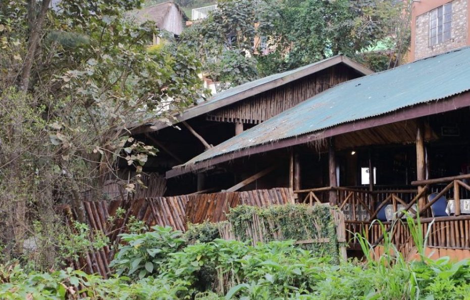 Bunyonyi Overland Resort