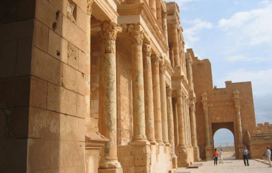 Classical Libya – 7 Days