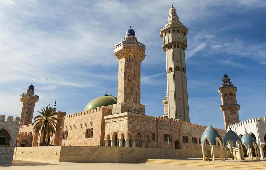 Saint Louis Jazz Festival, 8 Days