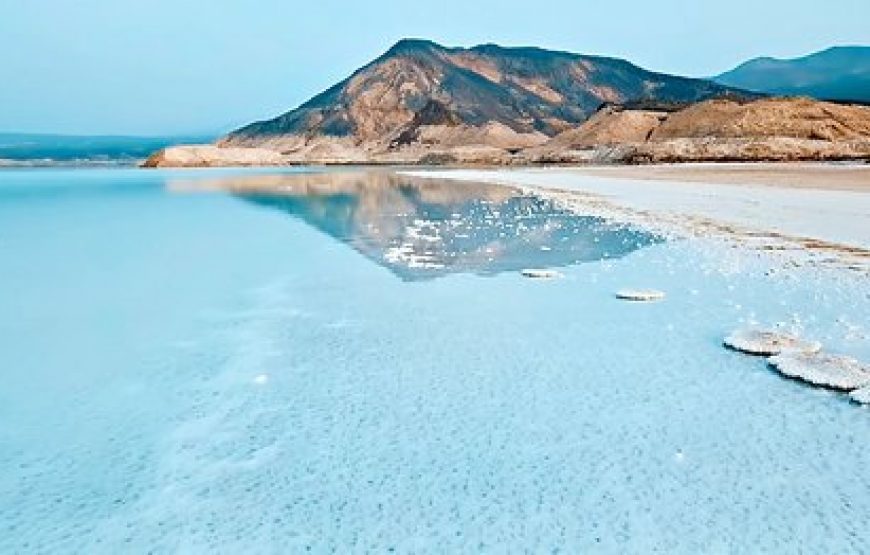 Day 6: Bankoualeh - Lac Assal