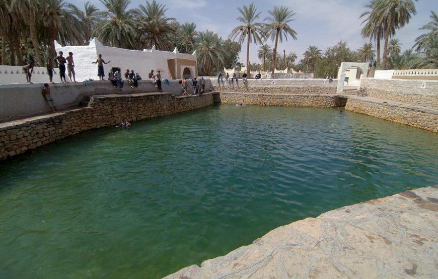 Exploring Libya – 11 Days