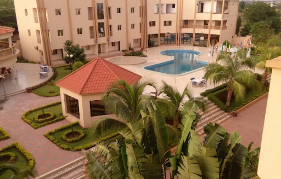 Hotel du Cinquantenaire