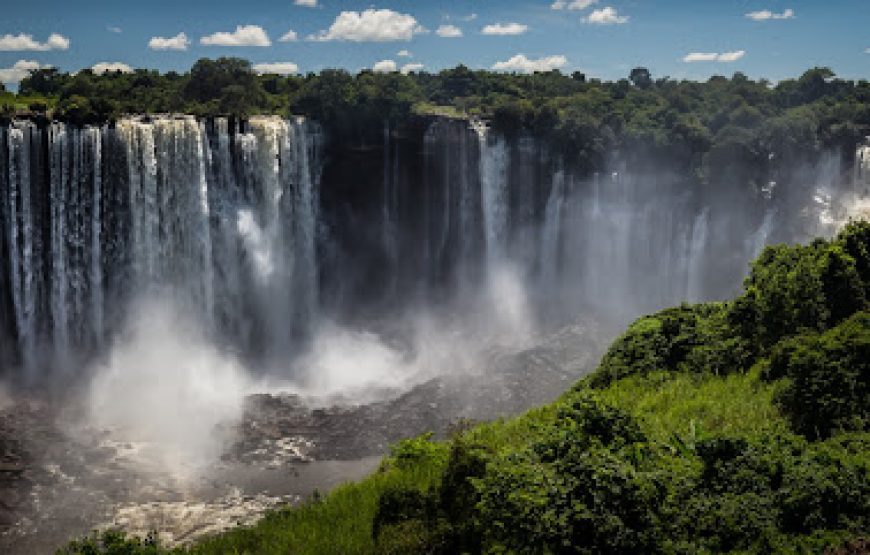 Tour of Angola – 4 Days