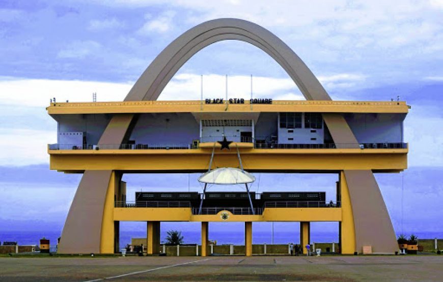 Ghana Historical Tour – 7 Days