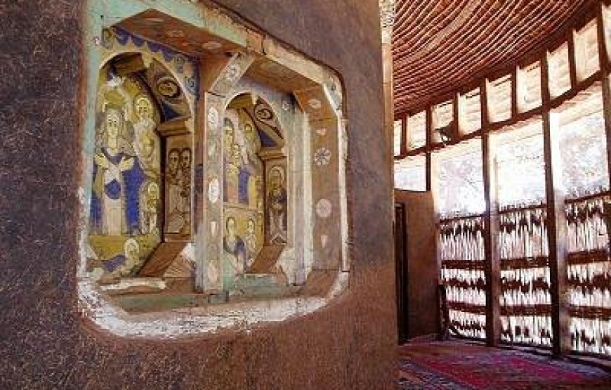 HISTORIC ROUTE WITH TIMKET(2025) FESTIVAL IN GONDAR 8 DAYS