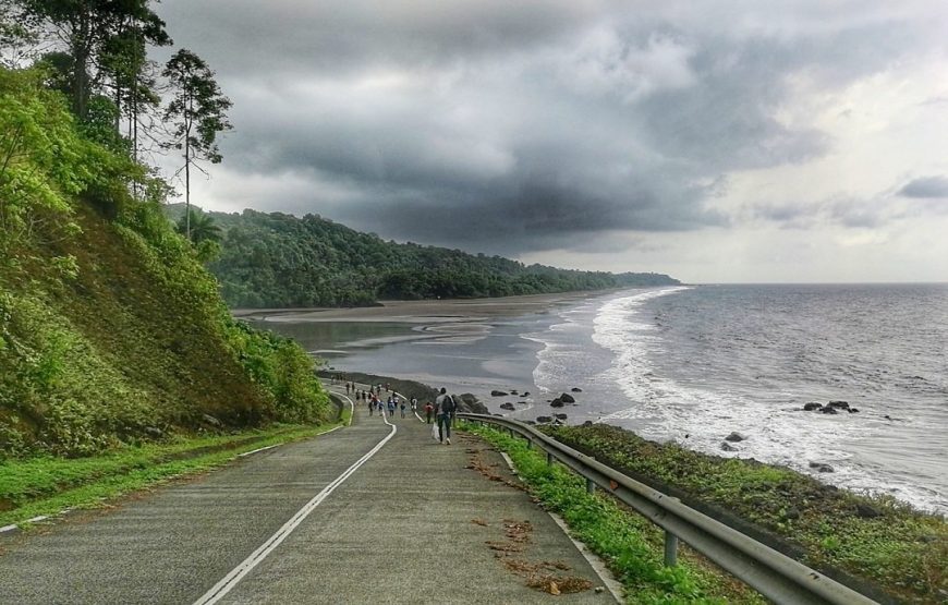 Glance of Bioko Island – 4 Days