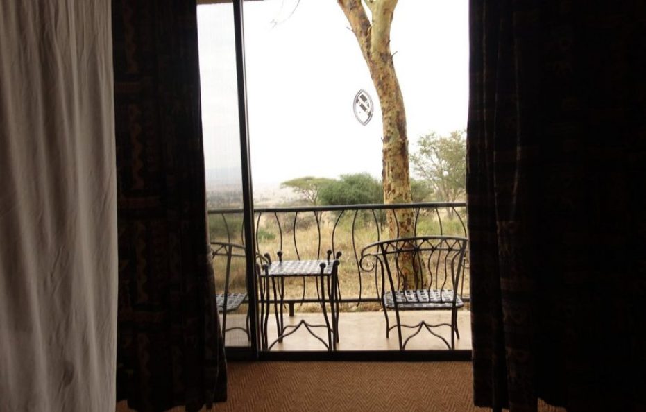 Serengeti Sopa Lodge