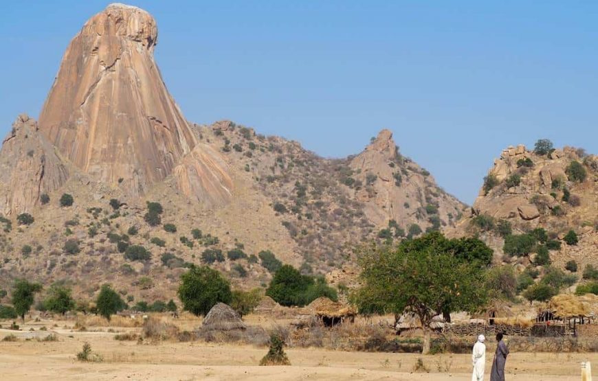 Tour of Chad – 10 Days