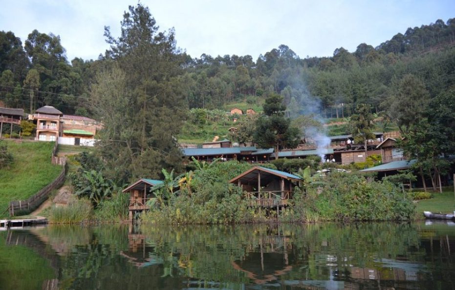 Bunyonyi Overland Resort