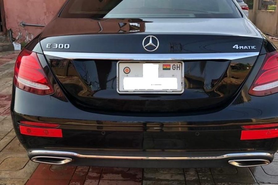 Mercedes E300 4Matic