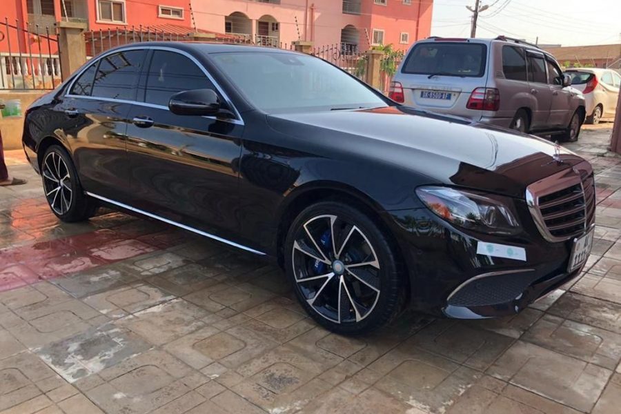 Mercedes E300 4Matic