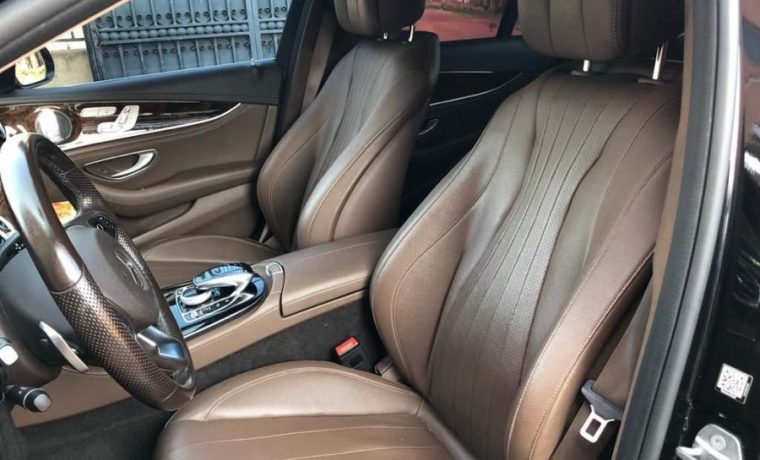 Mercedes E300 4Matic