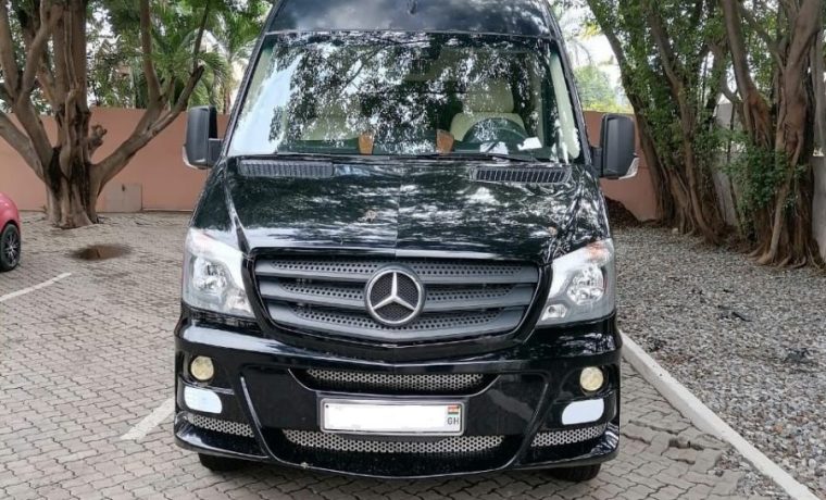 Mercedes Sprinter v6 BLUETEC
