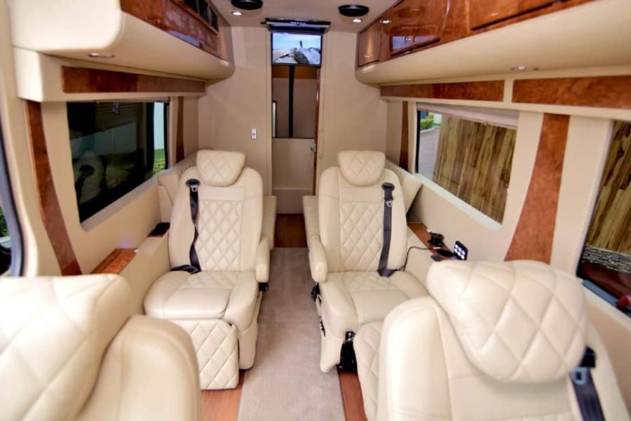 Mercedes Sprinter v6 BLUETEC