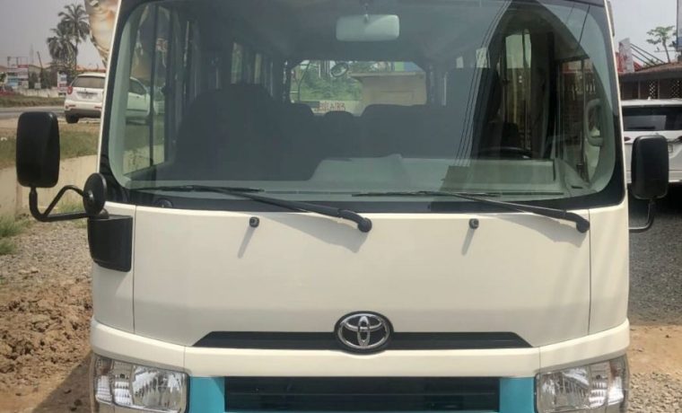 Toyota Coaster Bus