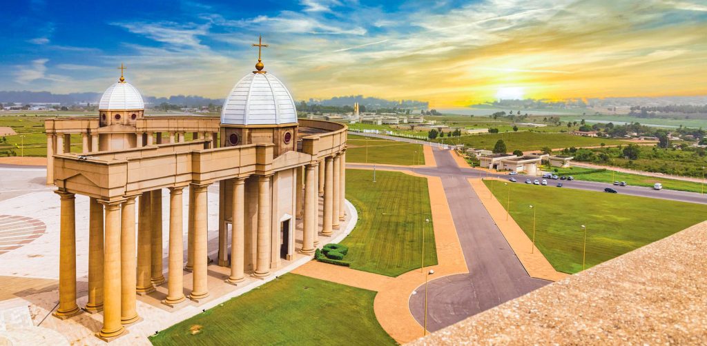 Basilica of Our Lady of Peace Basilica of Our Lady of Peace