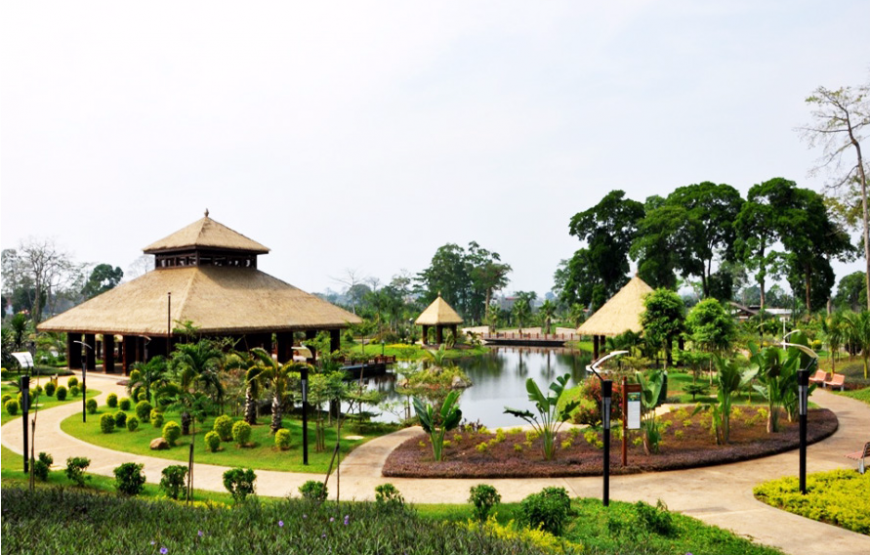 Quick Route to Bioko Island – 3 Days