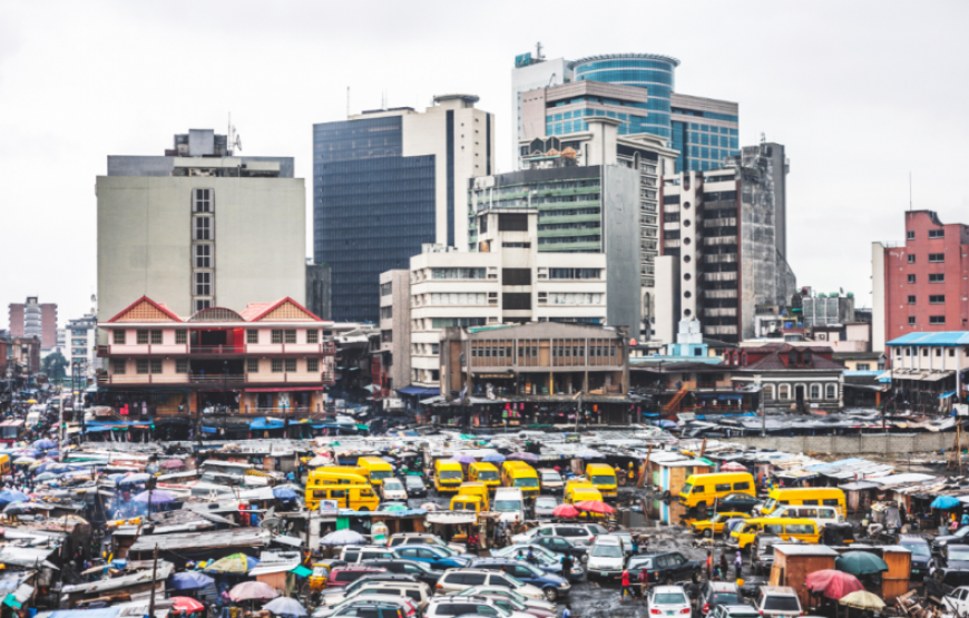 Introducing Nigeria – 6 Days