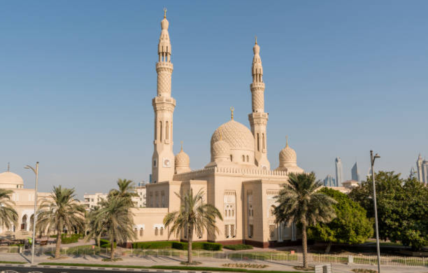 Dubai – Magical Expedition – 6 Days