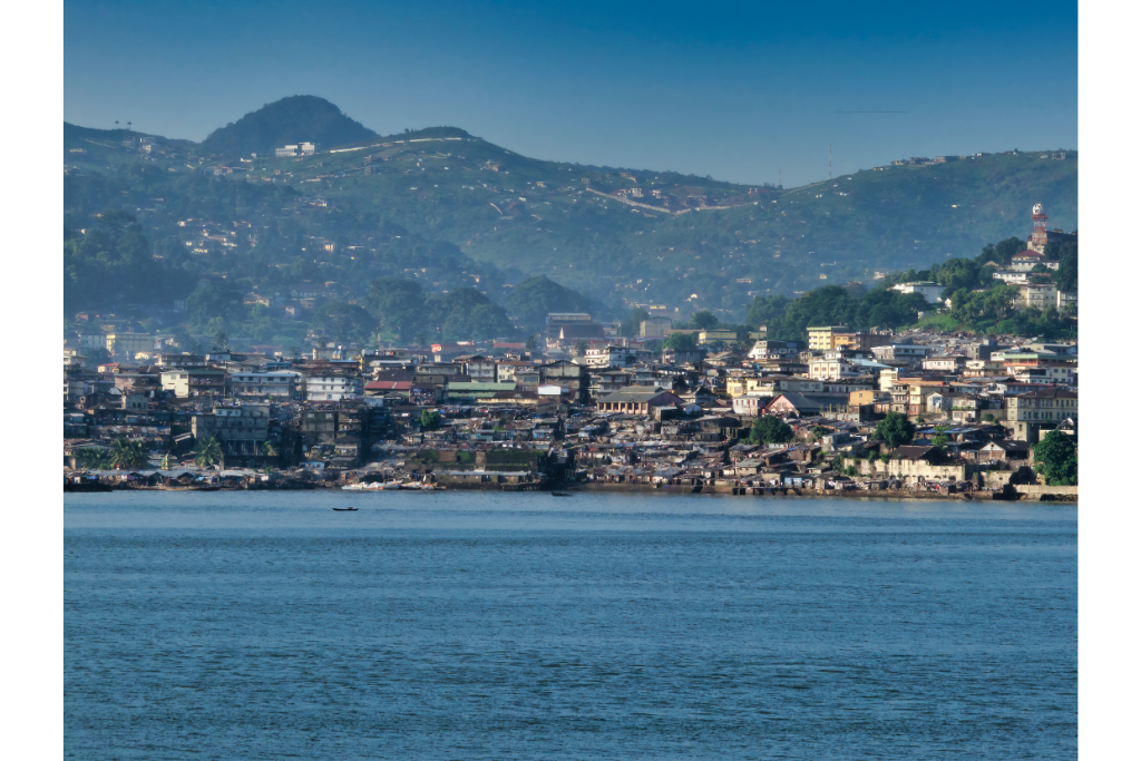 Day 6: Banana Island- Freetown- Depart