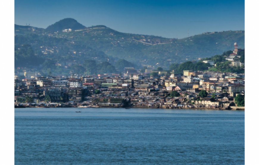 Historic Sierra Leone – 6 Days