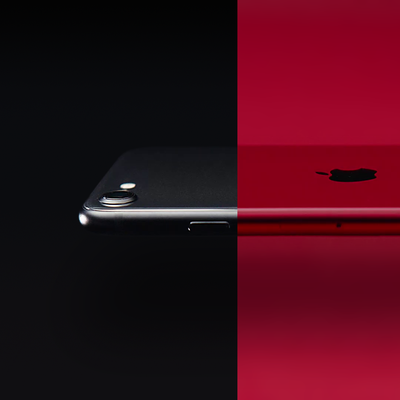 iPhone SE Cosmopolitan Clean