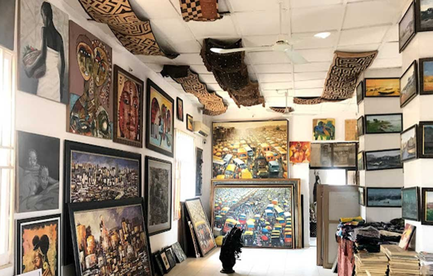 TOUR OF SOUTHWEST – NIGERIA- 7 DAYS