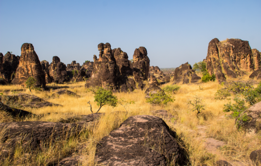 Discover Burkina Faso – 7 Days