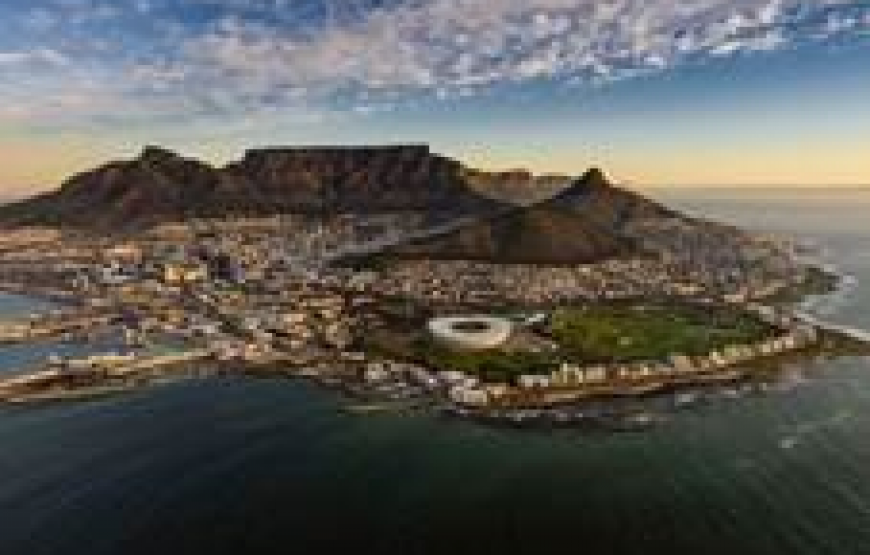 Tour Of South Africa 8 Days