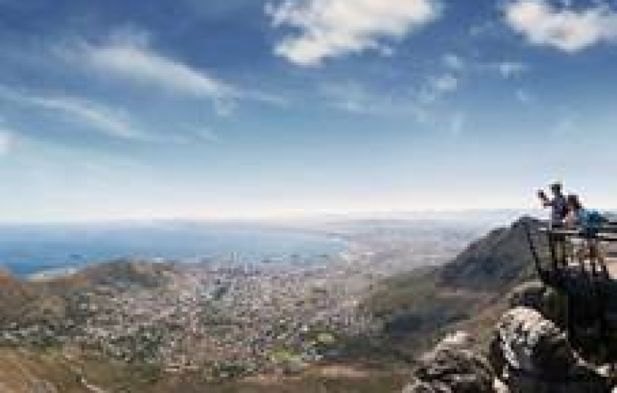 Tour Of South Africa 8 Days