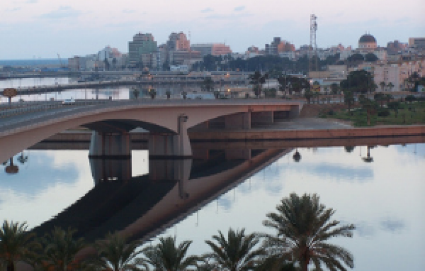 Discover The World Heritage Sites Of Libya – 12 Days