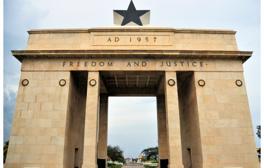 Introducing Ghana – 6 Days