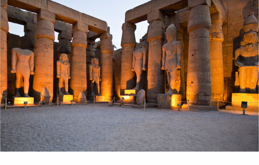 Explore Egypt – 7 Days
