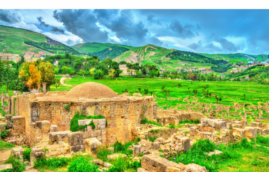 Tour Of Tunisia – 9 Days