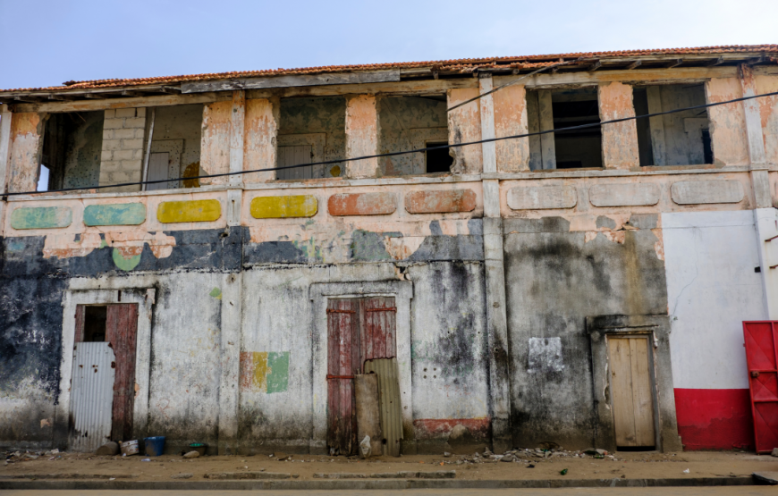 Discover Cote D’Ivoire – 7 Days