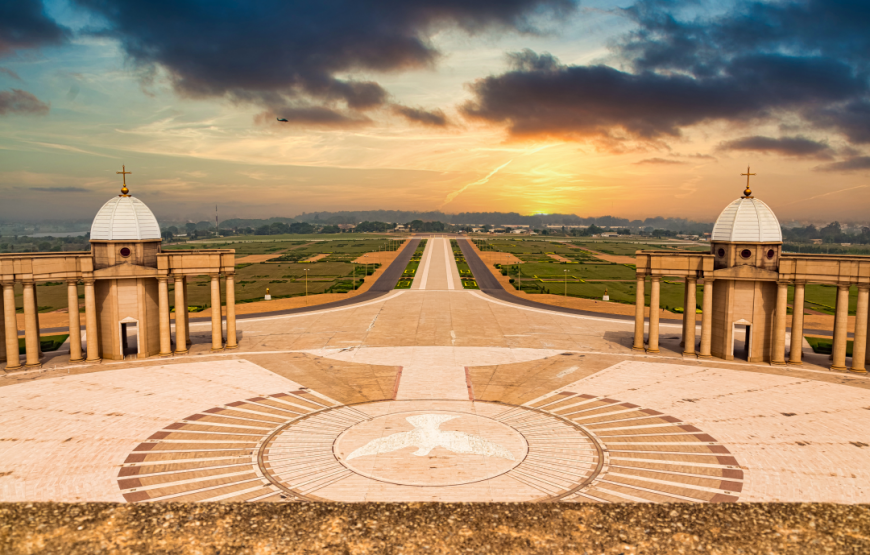 Explore Cote D’Ivoire – 10 Days