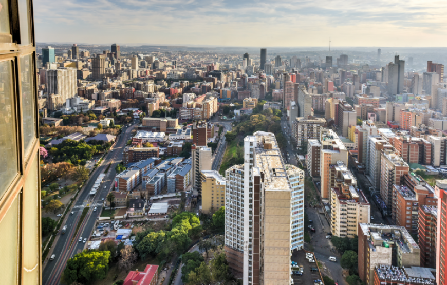 South Africa & Victoria Falls