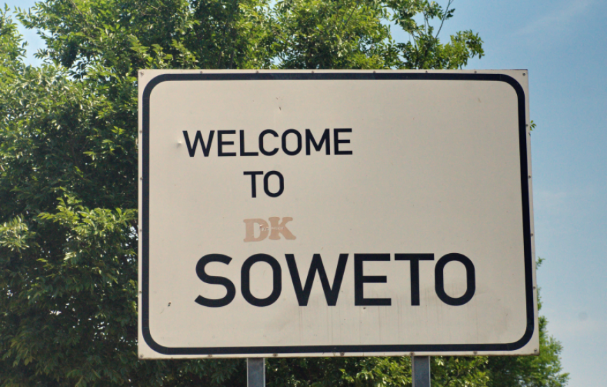 South Africa & Victoria Falls