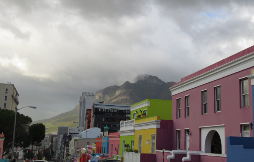 South Africa & Victoria Falls