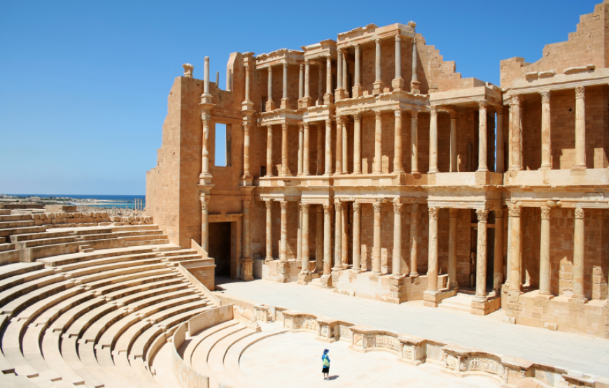 Highlights Of Libya – 8 Days