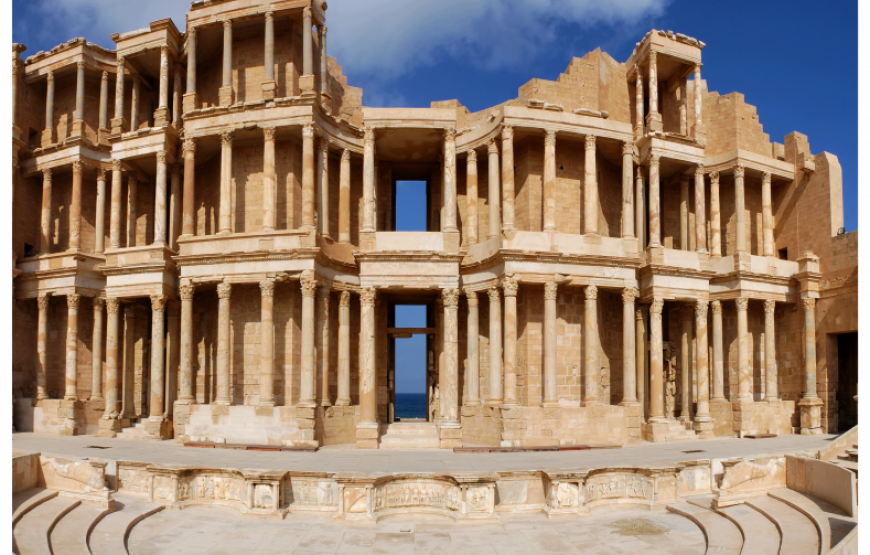 Highlights Of Libya – 8 Days