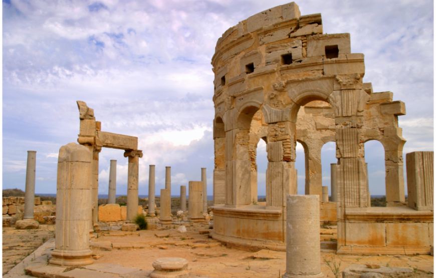 Highlights Of Libya – 8 Days