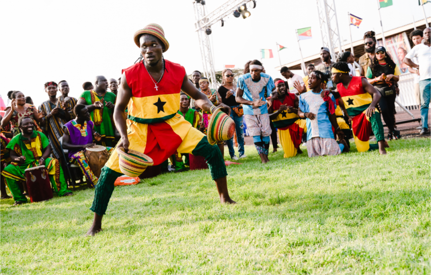 PANAFEST Celebration in Ghana – 10 Days (July 25, 2025 – August 3, 2025)