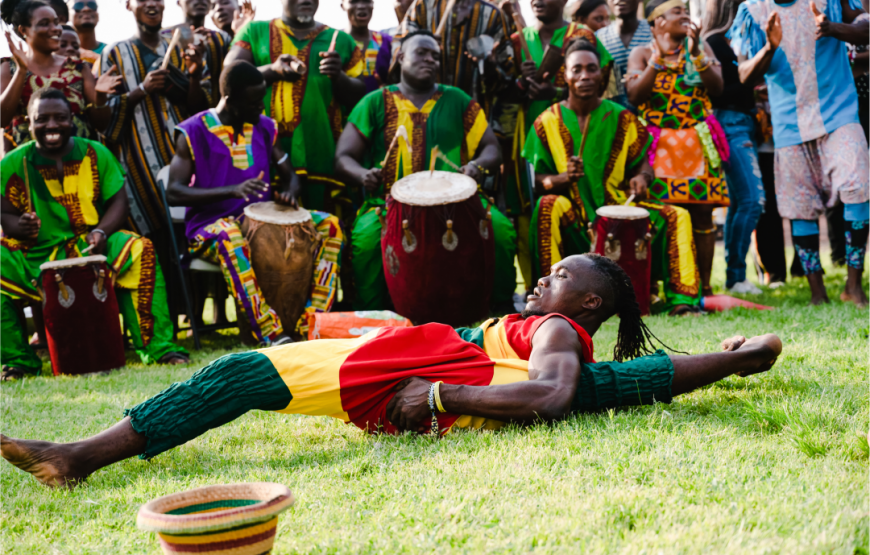 PANAFEST Celebration in Ghana – 10 Days (July 25, 2025 – August 3, 2025)