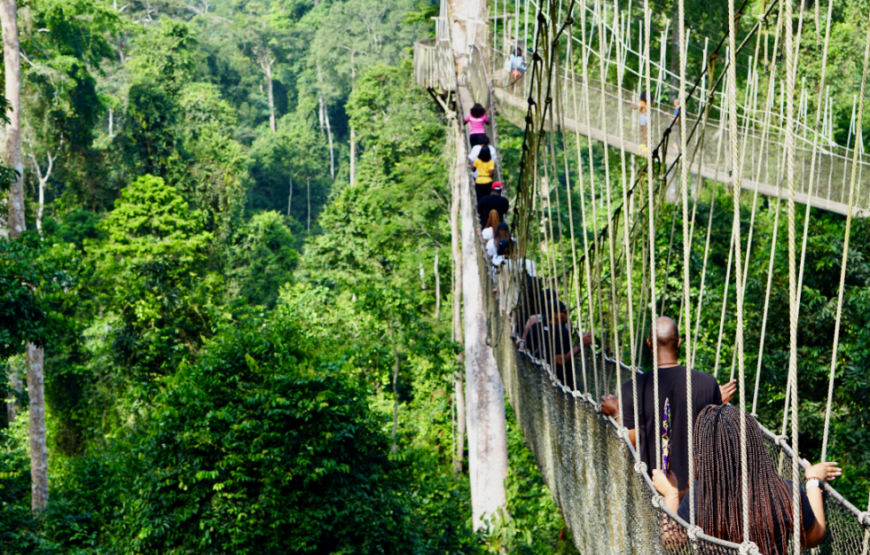 Intro to Ghana – 3 Days