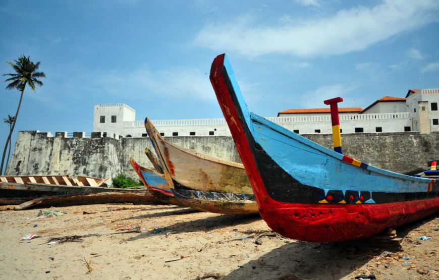 Historic Egypt & Ghana Tour – 12 Days