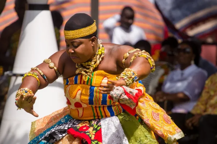 The Ghana Safari Adventure – 5 Days