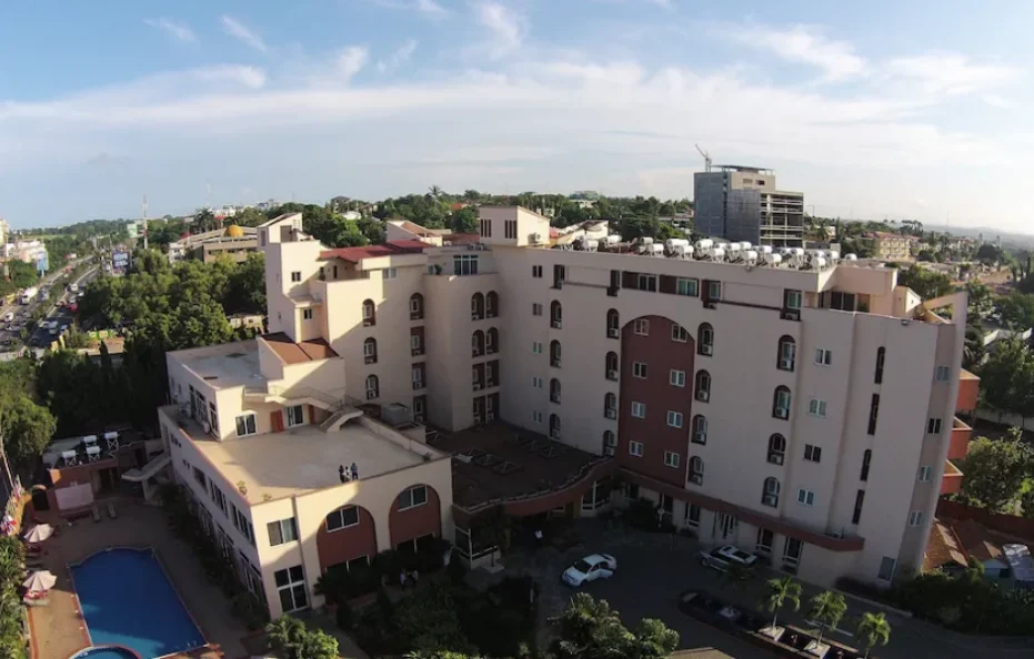 African Regent Hotel